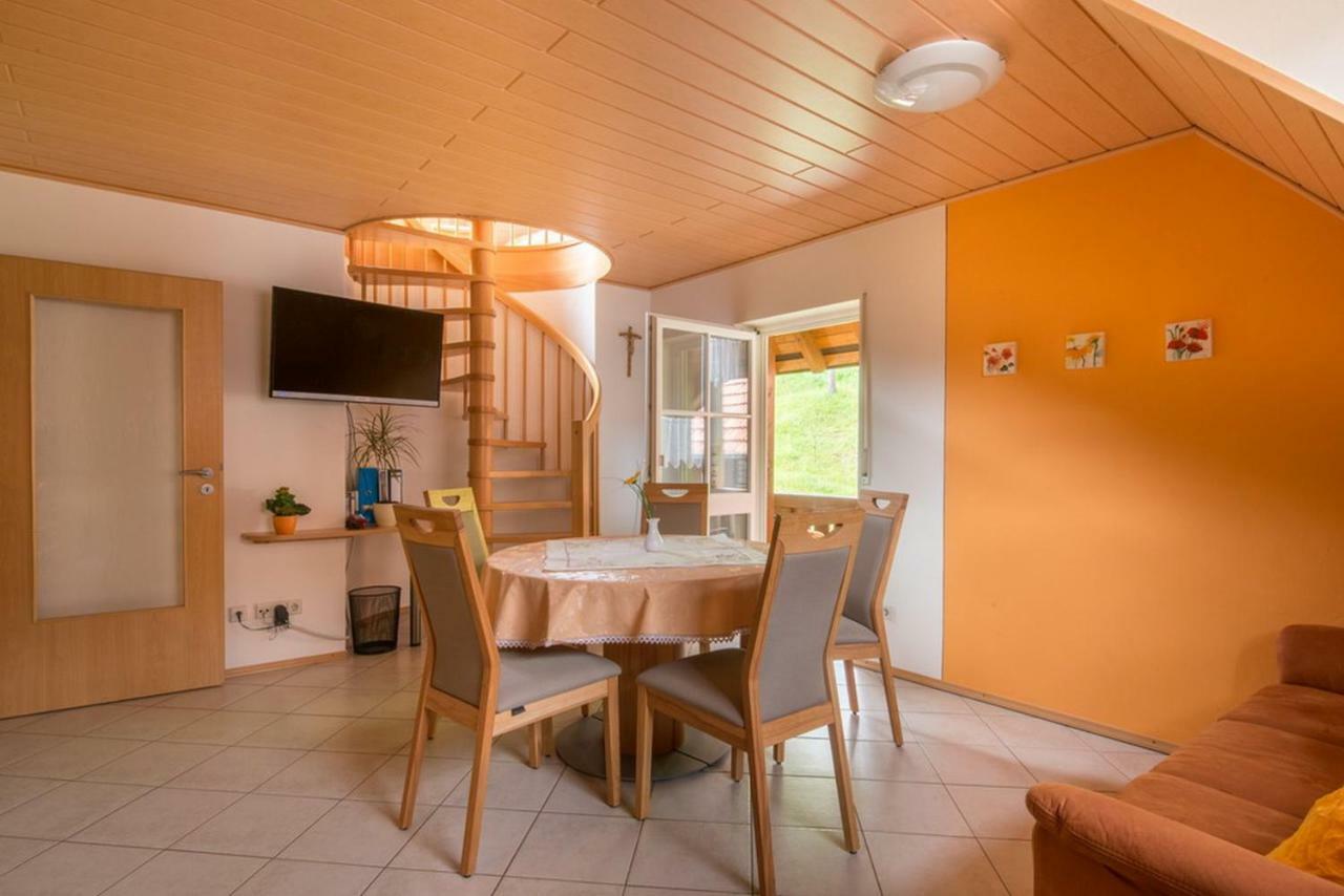 Riehle Hof Apartment Zell am Harmersbach Exterior photo